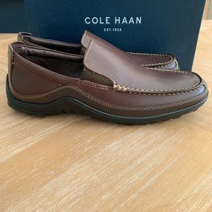 Mens slip on loafers